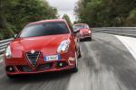 Alfa Romeo Giulietta Sprint 2014 года